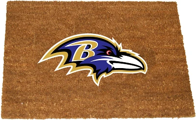 The Memory Company Baltimore Ravens Door Mat