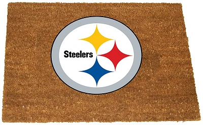 The Memory Company Pittsburgh Steelers Door Mat