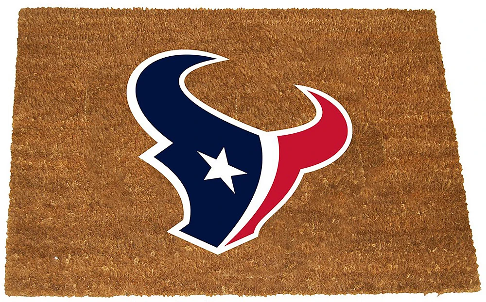 The Memory Company Houston Texans Door Mat