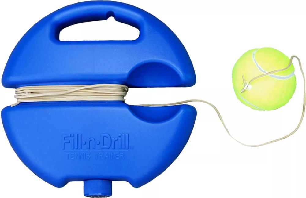 Tourna Fill-n-Drill Tennis Trainer