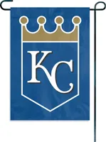 Party Animal Kansas City Royals Garden/Window Flag