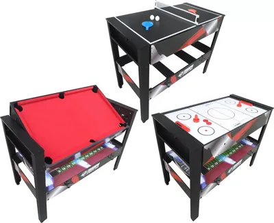 Triumph 48'' 4-in-1 Rotating Game Table