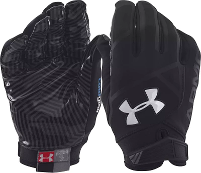 Under Armour Adult Playoff ColdGear Football Gloves