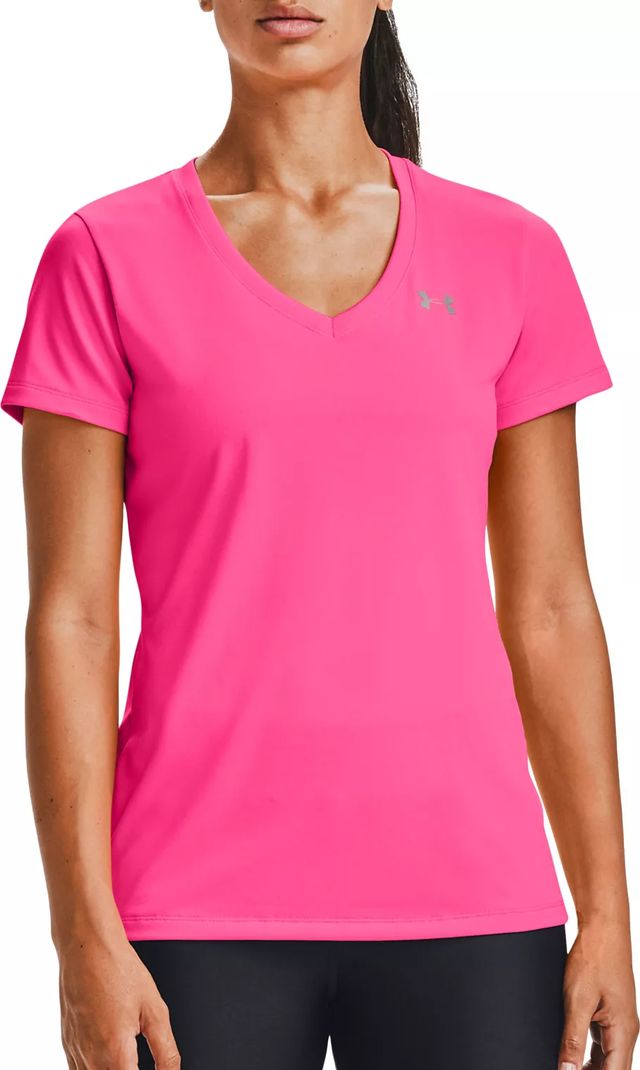  Womens KNVB SPLASH V-Neck T-Shirt : Clothing, Shoes