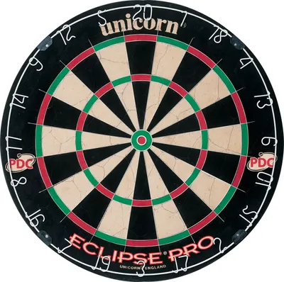 Unicorn Eclipse Pro Bristle Dartboard