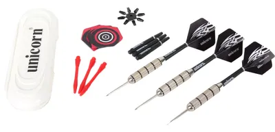 Unicorn ST60 22g Steel Tip Darts