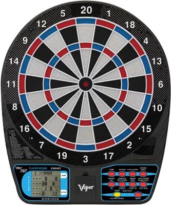 Viper 787 Electronic Dartboard