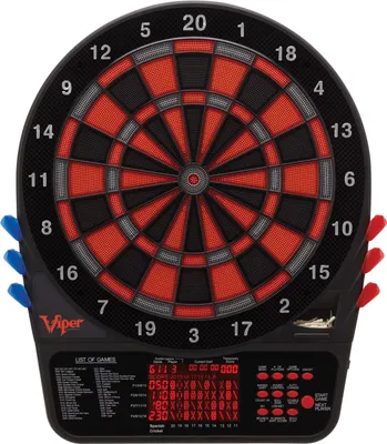 Viper 800 Electronic Dartboard