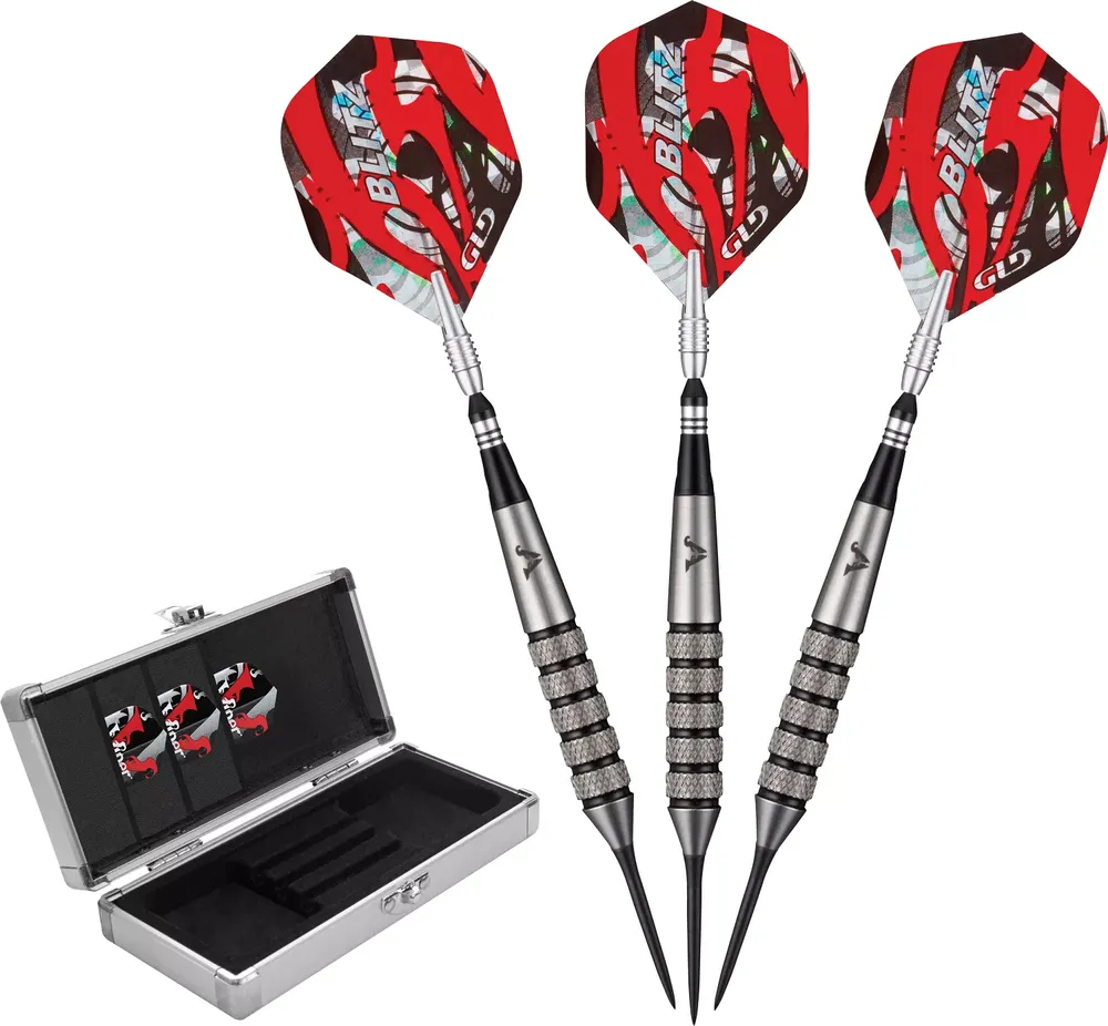 Viper Blitz Tungsten Steel Tip Darts