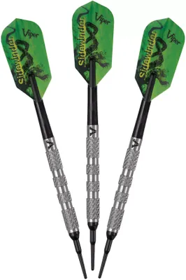 Viper Sidewinder 18g Knurled Barrel Soft Tip Darts