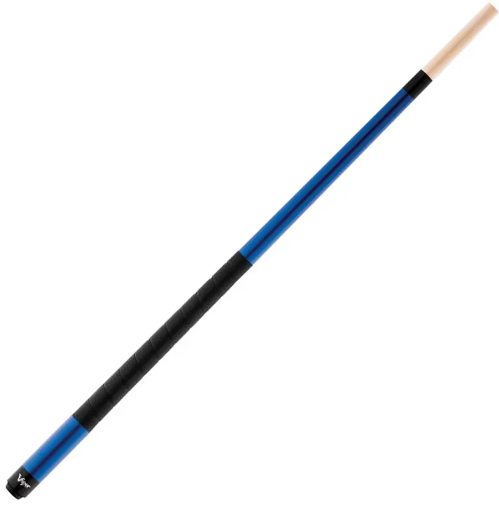 Viper Revolution Sure Grip Metallic Blue Billiard Cue