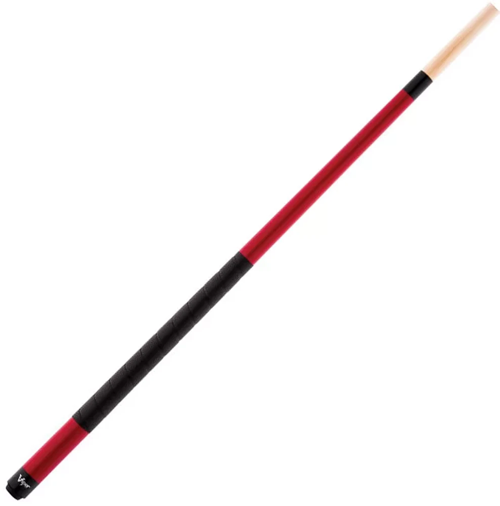 Viper Revolution Sure Grip Metallic Red Billiard Cue