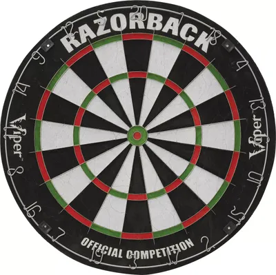 Viper Razorback Bristle Dartboard