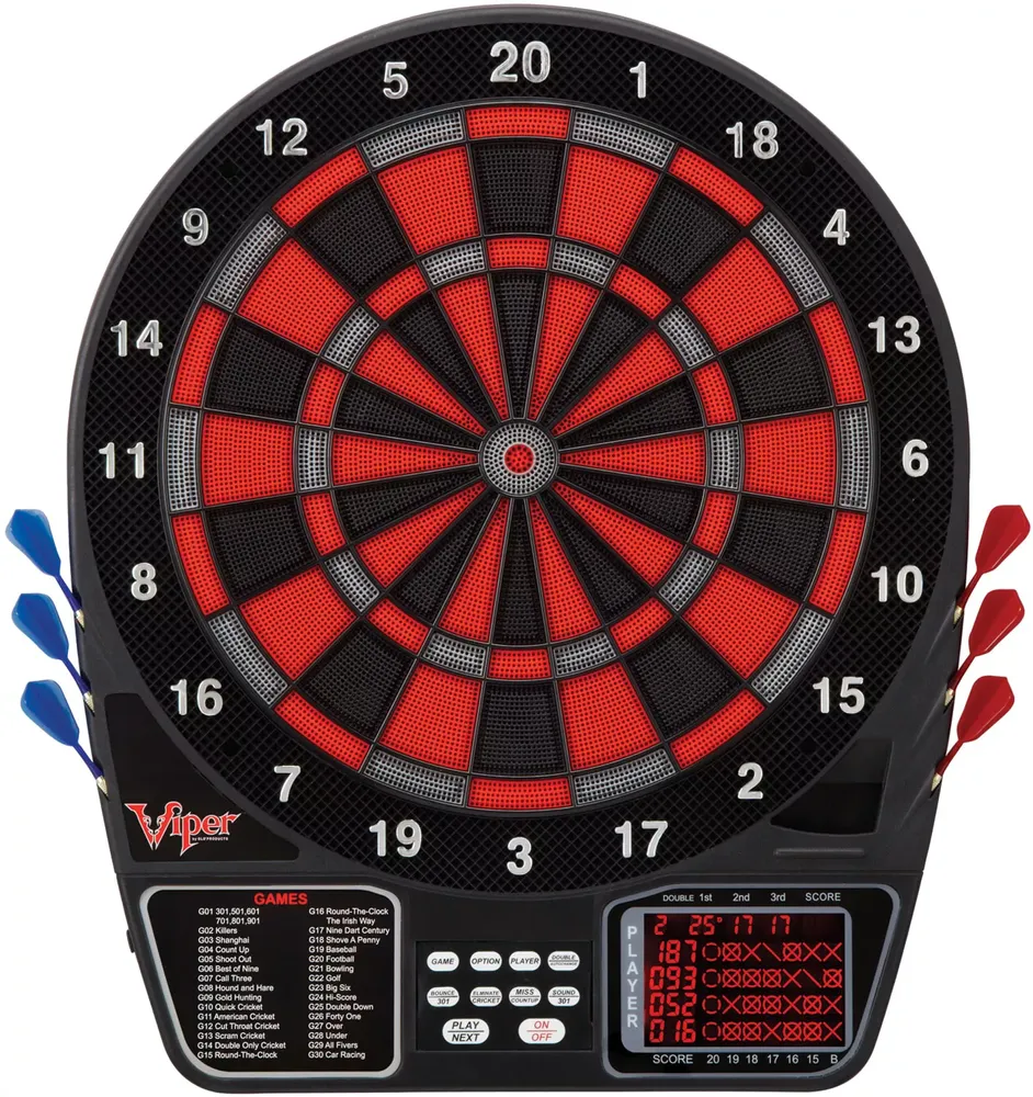 Viper 797 Electronic Dartboard