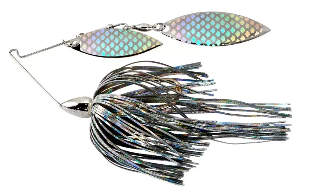 War Eagle Double Willow Leaf Spinnerbait