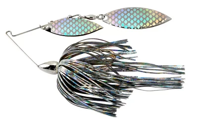 War Eagle Double Willow Leaf Spinnerbait