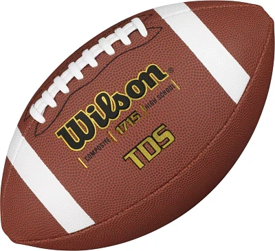 Wilson TDS Composite Official Football