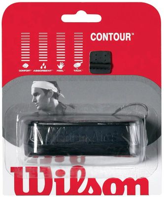 Wilson Cushion-Aire Classic Contour Replacement Grip