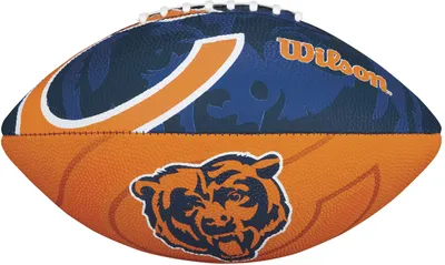 Wilson Chicago Bears 10'' Junior Football