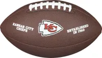 Wilson Kansas City Chiefs Composite Official-Size Football