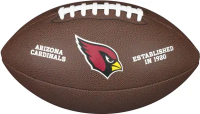 Wilson Arizona Cardinals Composite Official-Size Football