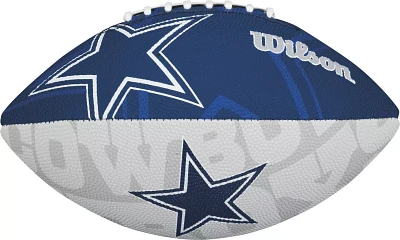 Wilson Dallas Cowboys Junior Football