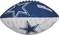 Wilson Dallas Cowboys Junior Football