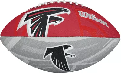 Wilson Atlanta Falcons 10'' Junior Football