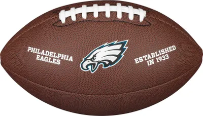 Wilson Philadelphia Eagles Composite Official-Size Football