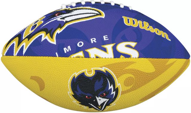 Used Wilson NFL Mini Football – cssportinggoods