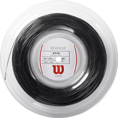 Wilson Revolve 15 Tennis String – 200M Reel