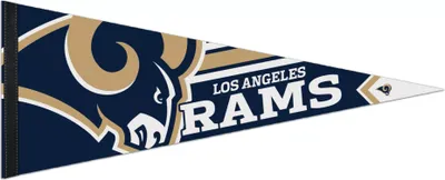WinCraft Los Angeles Rams 12in x 30in Pennant