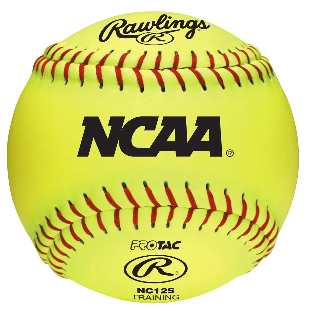 Rawlings 12” NCAA Practice RIF Fastpitch Softball