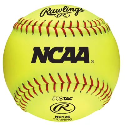 Rawlings 12” NCAA Practice RIF Fastpitch Softball