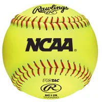 Rawlings 12” NCAA Practice RIF Fastpitch Softball