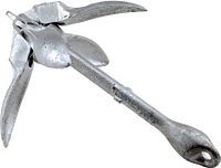 Yak Gear 3 lb. Grapnel Anchor