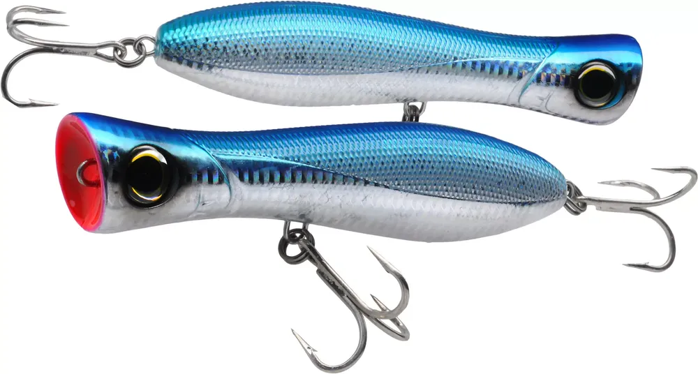 Dick's Sporting Goods Yo-Zuri Bull Pop Floating Popper