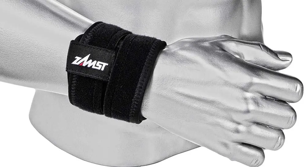 Zamst Supportive Wrist Band