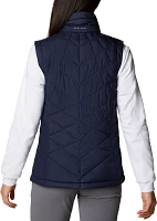 Columbia Women's Heavenly Insulated Vest