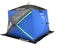 Clam Outdoors X-400 Thermal Hub Fishing Shelter