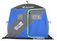 Clam Outdoors X-400 Thermal Hub Fishing Shelter