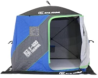 Clam Outdoors X-400 Thermal Hub Fishing Shelter