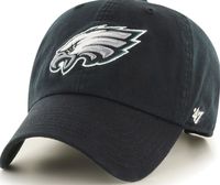 Philadelphia Eagles '47 Clean Up Adjustable Hat - White