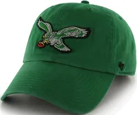 '47 Men's Philadelphia Eagles Legacy Clean Up Adjustable Hat