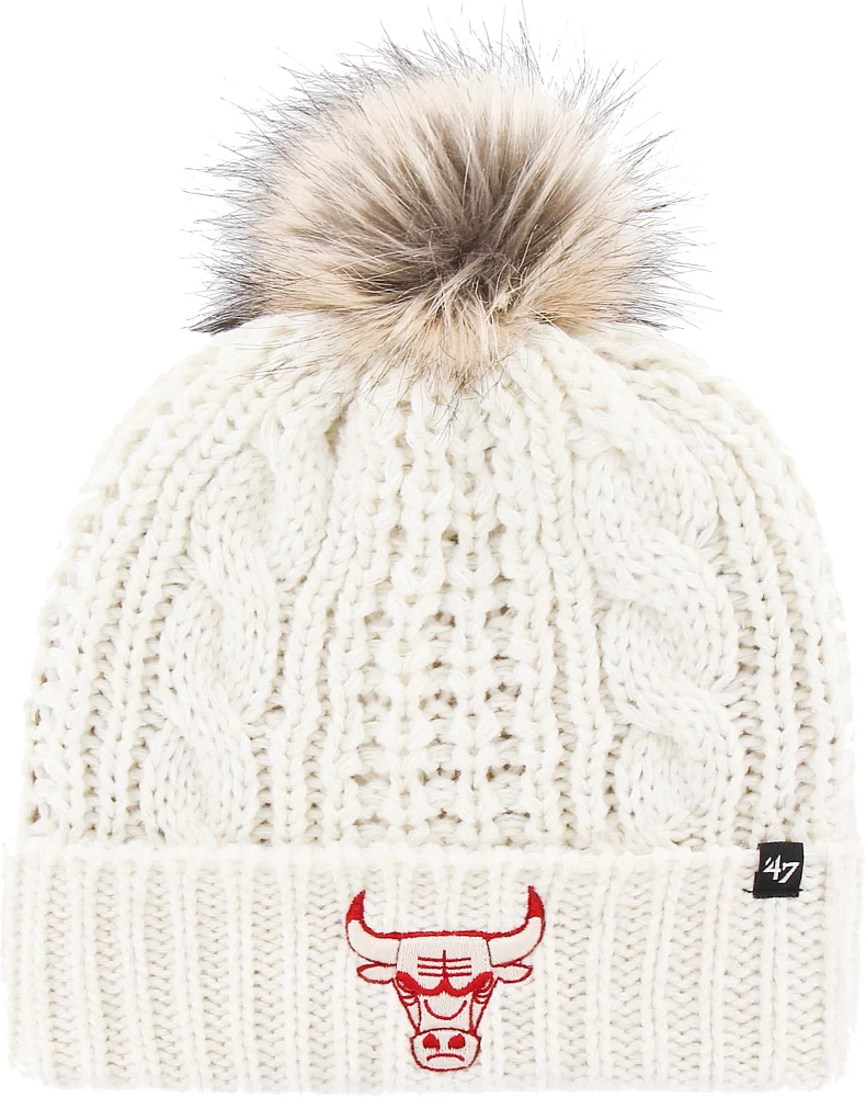 '47 Women's Chicago Bulls Meeko Knit Hat