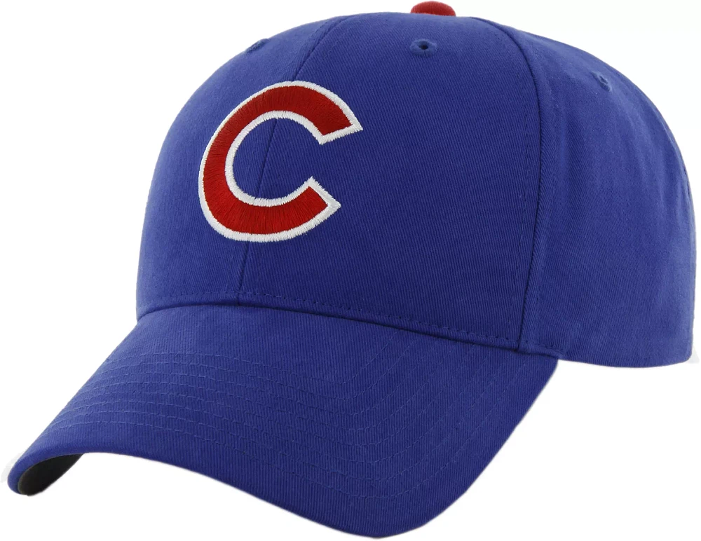 '47 Youth Chicago Cubs Basic Royal Adjustable Hat