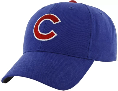 '47 Youth Chicago Cubs Basic Royal Adjustable Hat