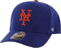 47 Men's New York Mets Royal Adjustable Trucker Hat