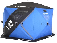 Clam Outdoors X-600Thermal Ice Team Ice Fishing Shelter