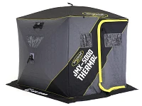 Clam Outdoor Jason Mitchell X-5000 Thermal Ice Fishing Hub Shelter